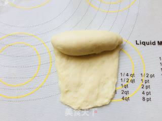 青葱软面包的做法步骤：7