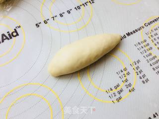 青葱软面包的做法步骤：8