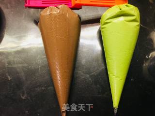 冻芝士魔方的做法步骤：9