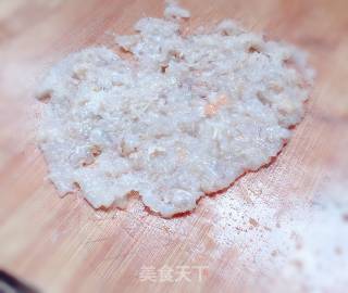 好吃的粤式点心，在家也可以做【水晶虾饺????】的做法步骤：2