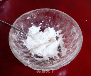 好吃的粤式点心，在家也可以做【水晶虾饺????】的做法步骤：4