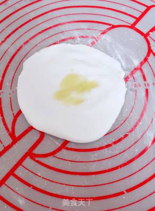 好吃的粤式点心，在家也可以做【水晶虾饺????】的做法步骤：5