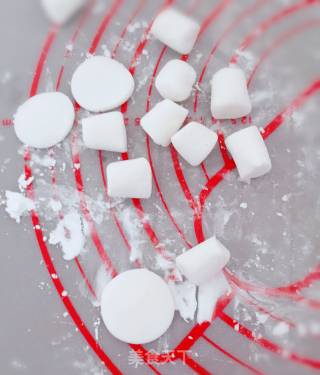 好吃的粤式点心，在家也可以做【水晶虾饺????】的做法步骤：6