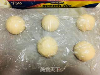 原味贝果的做法步骤：3