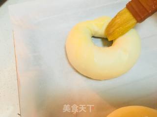 原味贝果的做法步骤：11