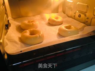 原味贝果的做法步骤：12