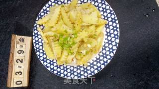 天蚕土豆的做法步骤：6