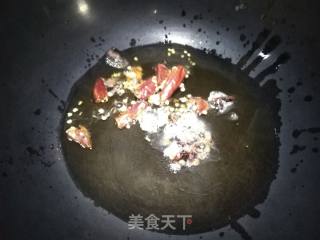 香辣咸菜丝的做法步骤：2