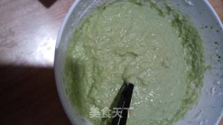 翡翠鸡蛋饼的做法步骤：7