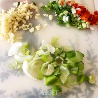 肥牛金针菇的做法步骤：3