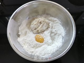 潘妮托尼面包的做法步骤：4
