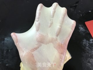 潘妮托尼面包的做法步骤：6