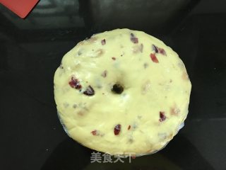 潘妮托尼面包的做法步骤：8