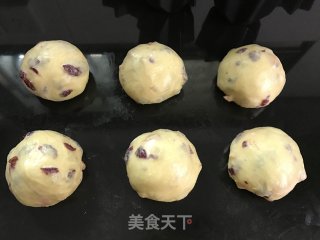 潘妮托尼面包的做法步骤：9