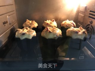 潘妮托尼面包的做法步骤：13