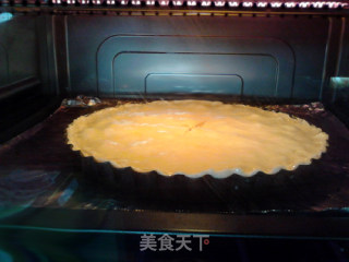 孜然味牛肉咸派的做法步骤：23