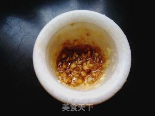 蒸水萝卜kuo儿(棵)的做法步骤：10