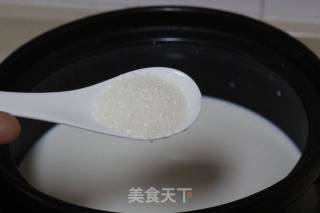 麻花新吃——牛奶麻花的做法步骤：3