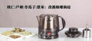 止咳茶的做法步骤：1