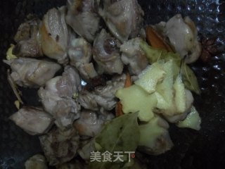啤酒鸭的做法步骤：4