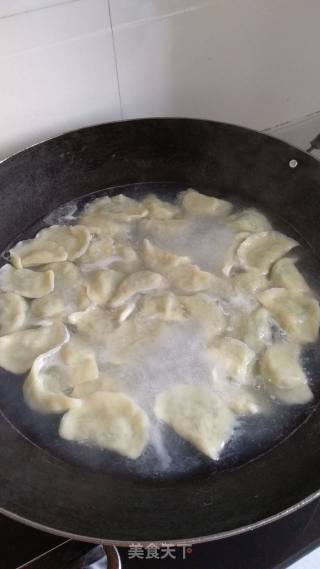 鲅鱼水饺的做法步骤：7