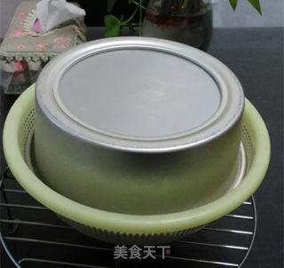 可可戚风蛋糕的做法步骤：16