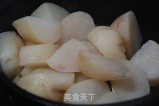 香煎麻辣土豆的做法步骤：6