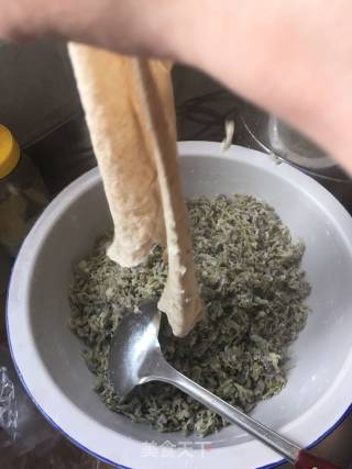 蒸紫藤花的做法步骤：9