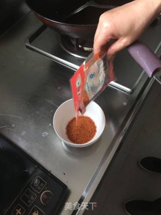 蒸紫藤花的做法步骤：12