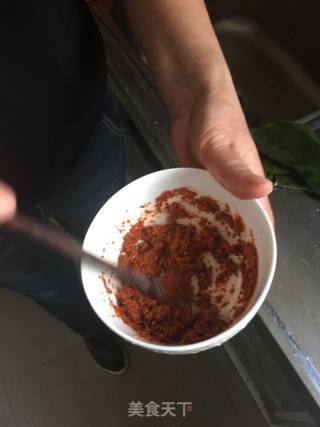 蒸紫藤花的做法步骤：13