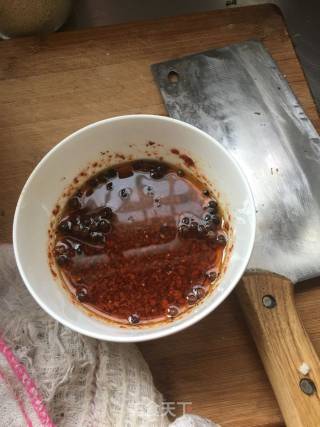 蒸紫藤花的做法步骤：17