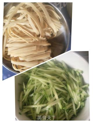 家常凉菜的做法步骤：2