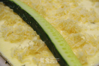 紫菜蛋糕卷的做法步骤：8