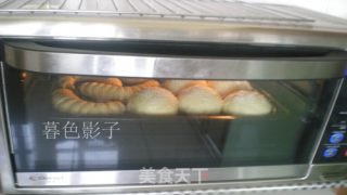 花式夹心面包的做法步骤：10