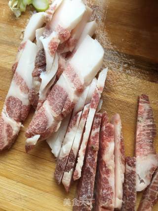 芸豆丝粉条炖肉的做法步骤：7