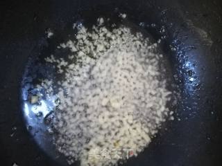 蒜香豆角的做法步骤：4