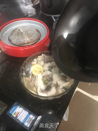 柠檬鱼的做法步骤：8