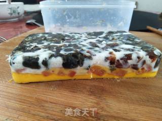 双色皮蛋的做法步骤：6