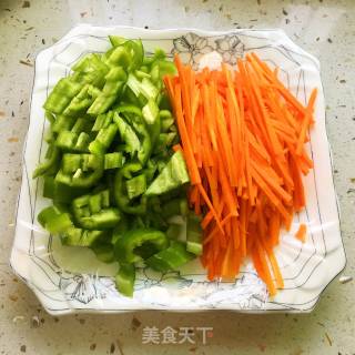 小炒鹅蛋的做法步骤：3