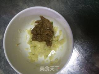 凉拌苦菊的做法步骤：5