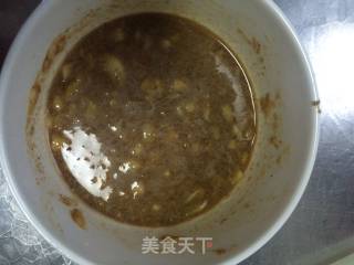 凉拌苦菊的做法步骤：6