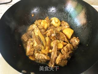 啤酒鸭的做法步骤：3