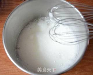 威风蛋糕（无油无水版）的做法步骤：2