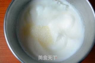 威风蛋糕（无油无水版）的做法步骤：3