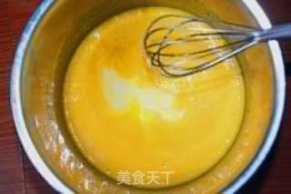 威风蛋糕（无油无水版）的做法步骤：6