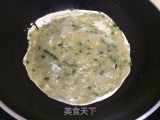 手抓饼的做法步骤：3