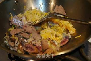 东北杀猪菜的做法步骤：4