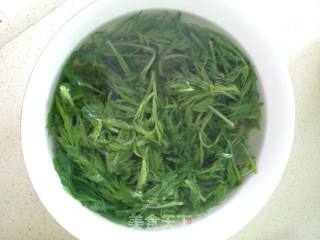 艾糍粑的做法步骤：3