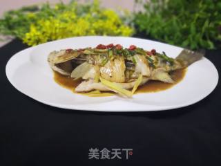 家常清蒸鲈鱼的做法步骤：6