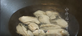 潮音潮人：拌鲜蚝的做法步骤：1